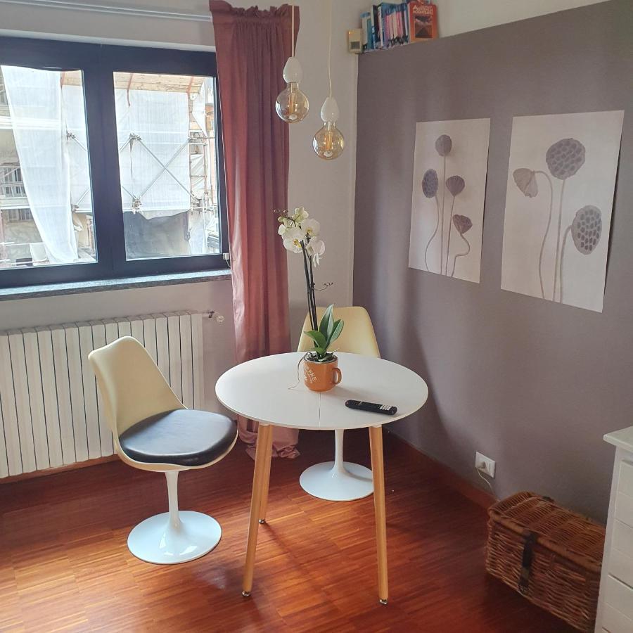 Gaia Suites - A Due Passi Dal Centro - Parcheggio Privato Turijn Buitenkant foto