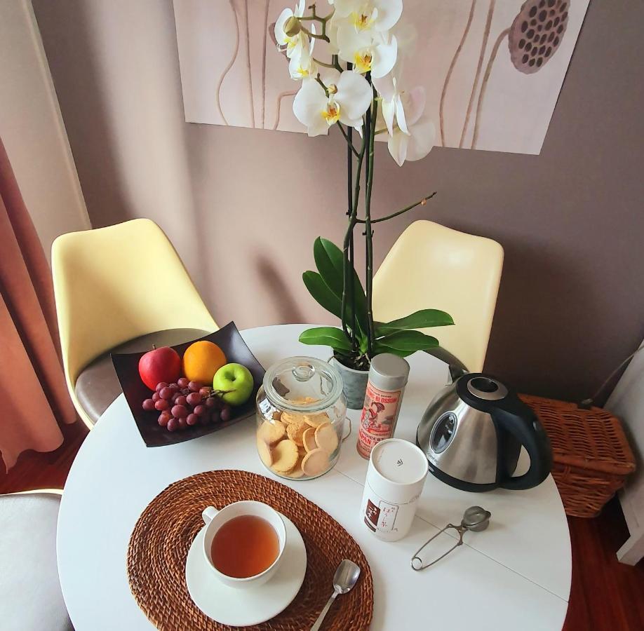 Gaia Suites - A Due Passi Dal Centro - Parcheggio Privato Turijn Buitenkant foto