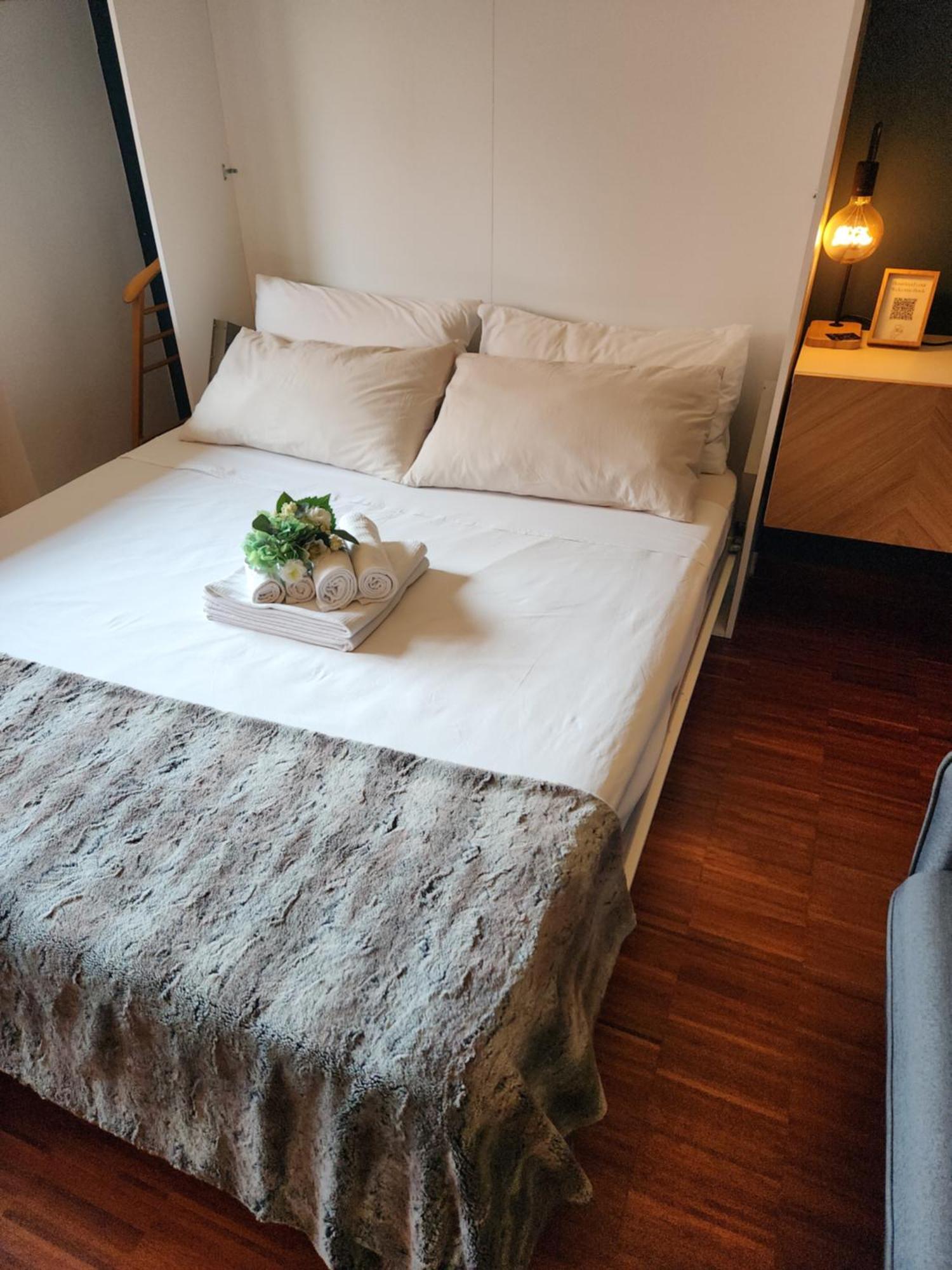 Gaia Suites - A Due Passi Dal Centro - Parcheggio Privato Turijn Buitenkant foto